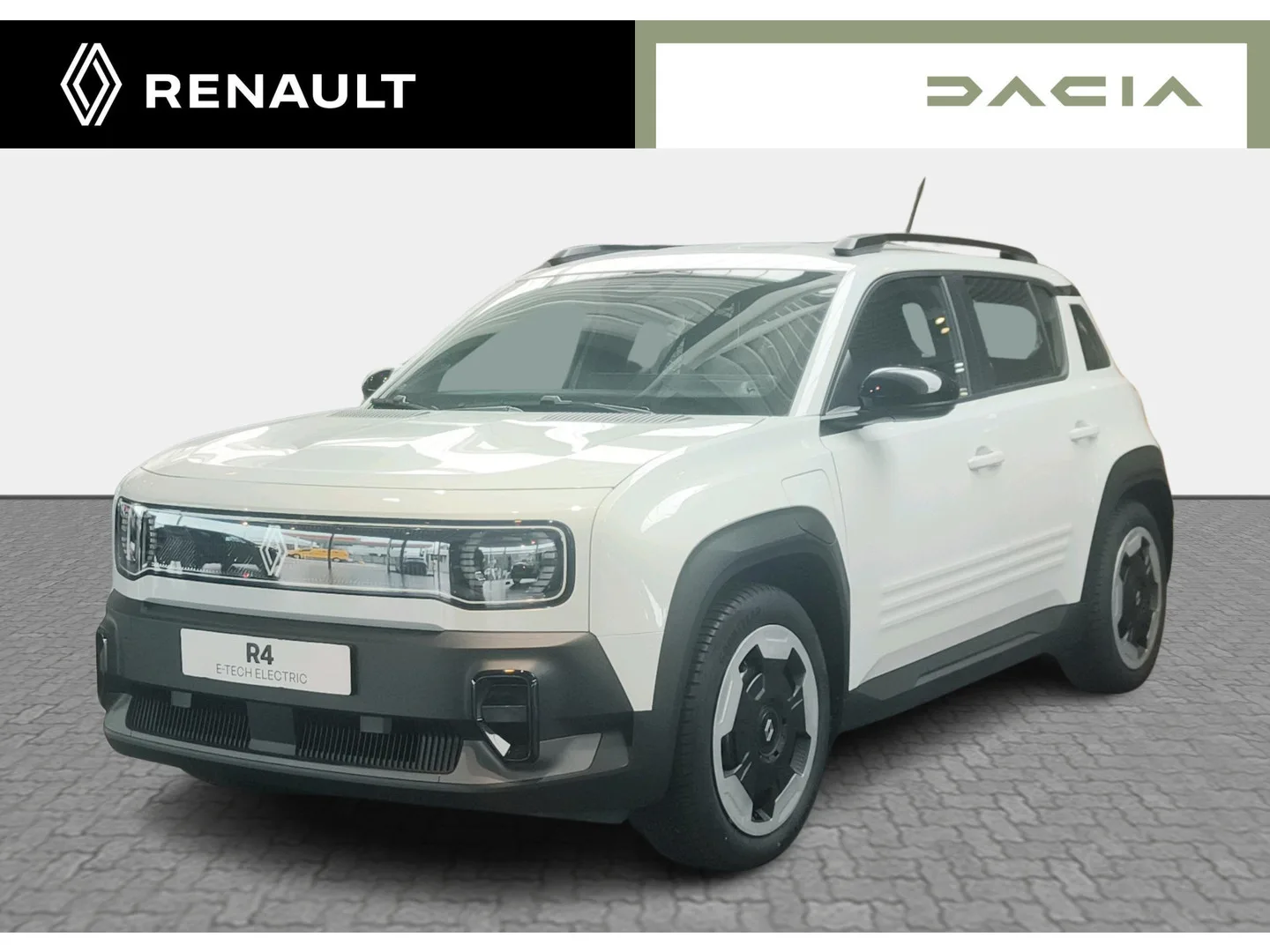 Renault 4 (2026) — foto 1