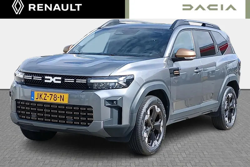 Dacia Bigster (2025)