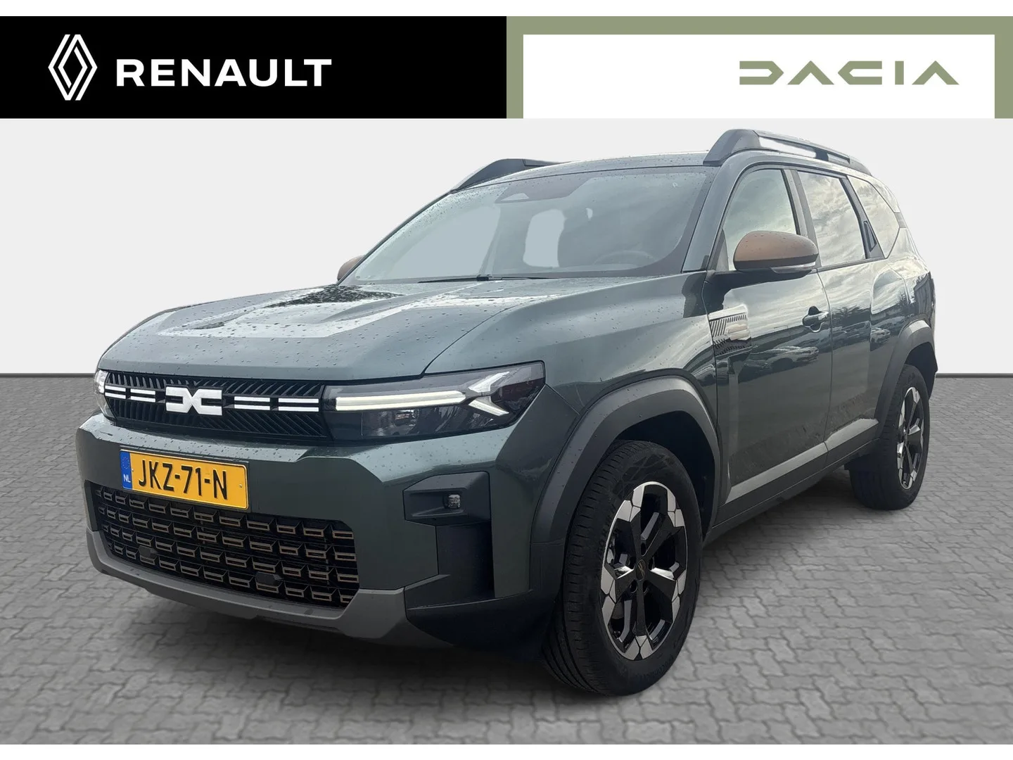 Dacia Bigster (2025) — foto 1