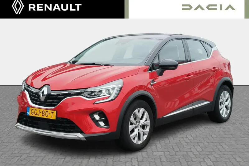 Renault Captur (2022)