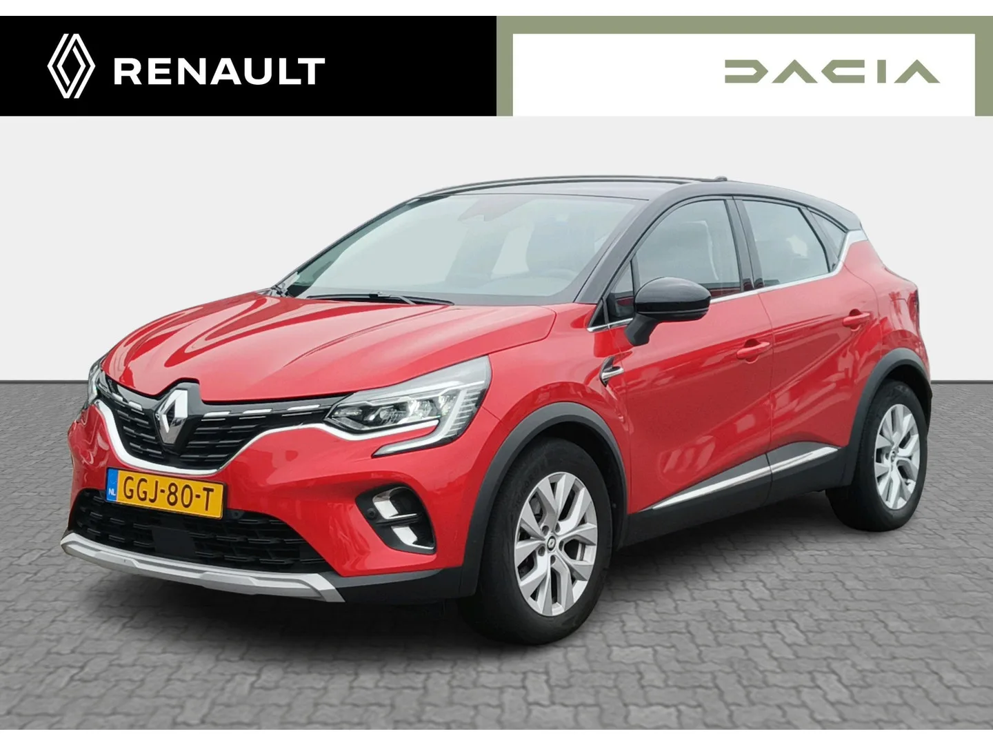 Renault Captur (2022) — foto 1