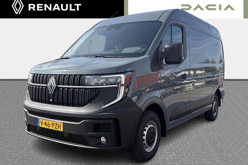 Renault Master (2026)