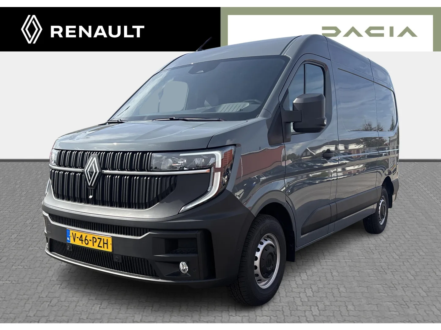 Renault Master (2026) — foto 1