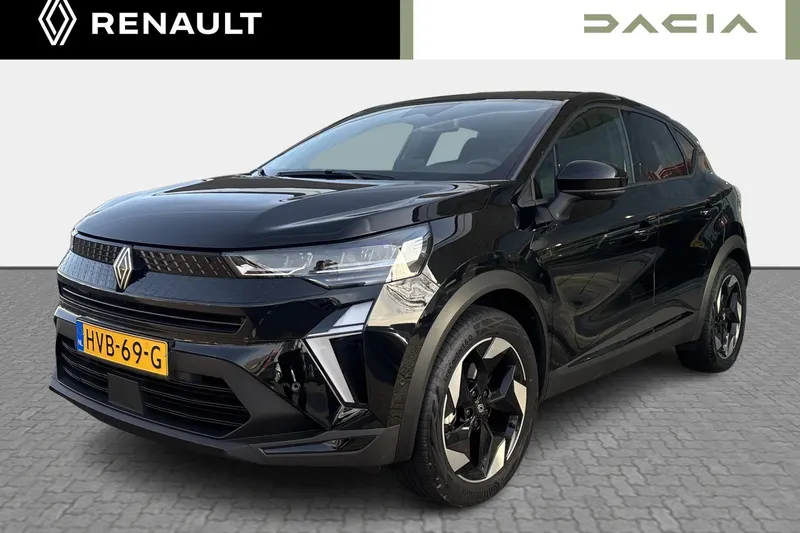 Renault Captur (2025)