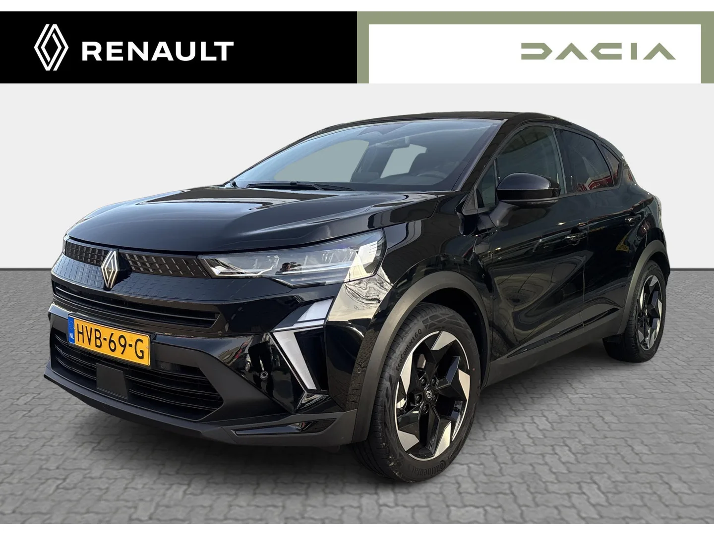 Renault Captur (2025) — foto 1