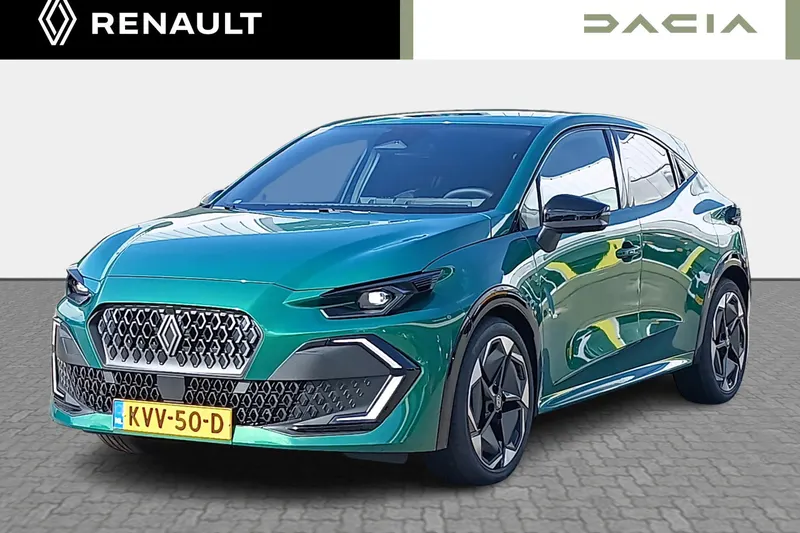 Renault Clio (2026)