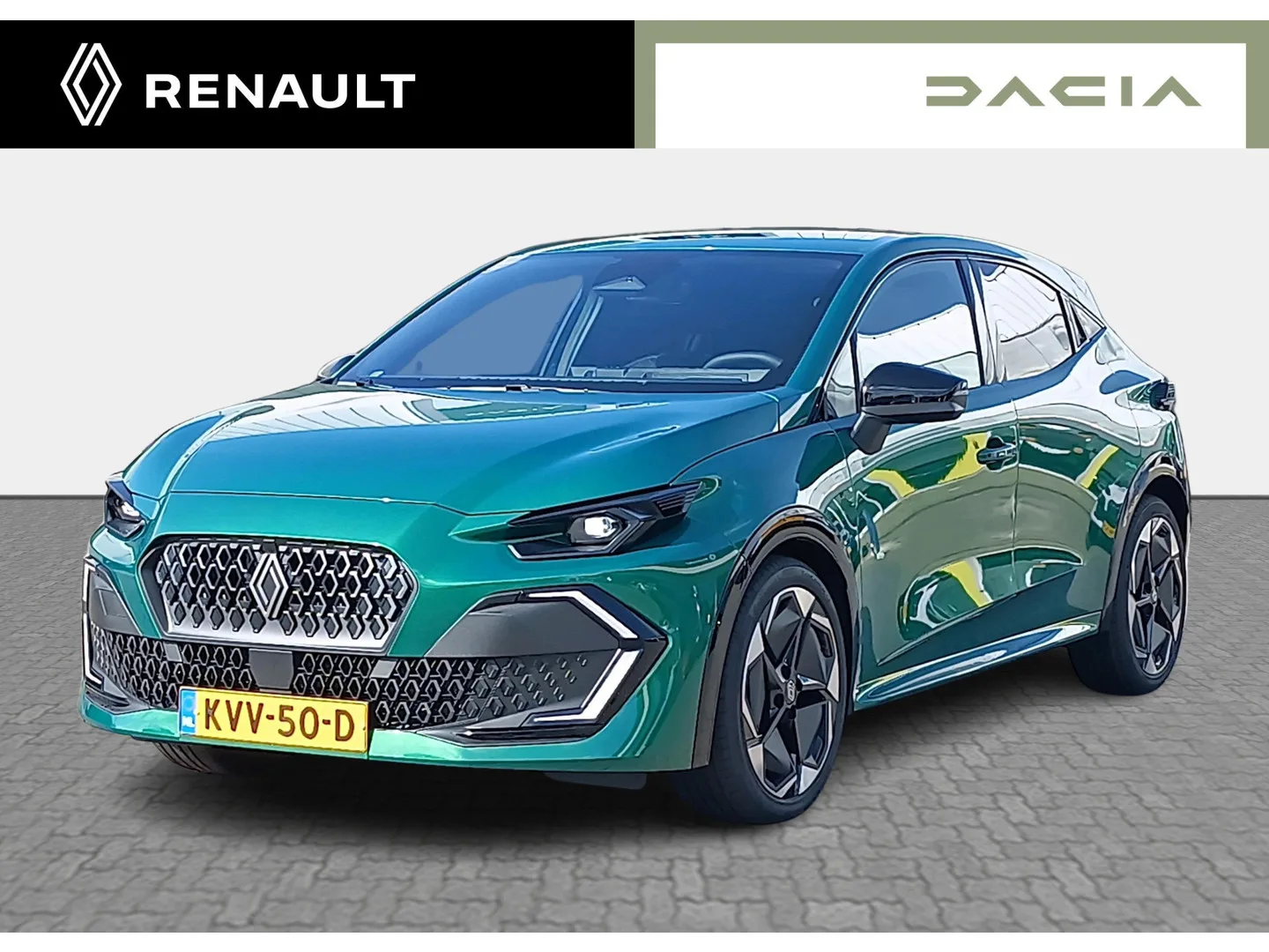 Renault Clio (2026) — foto 1
