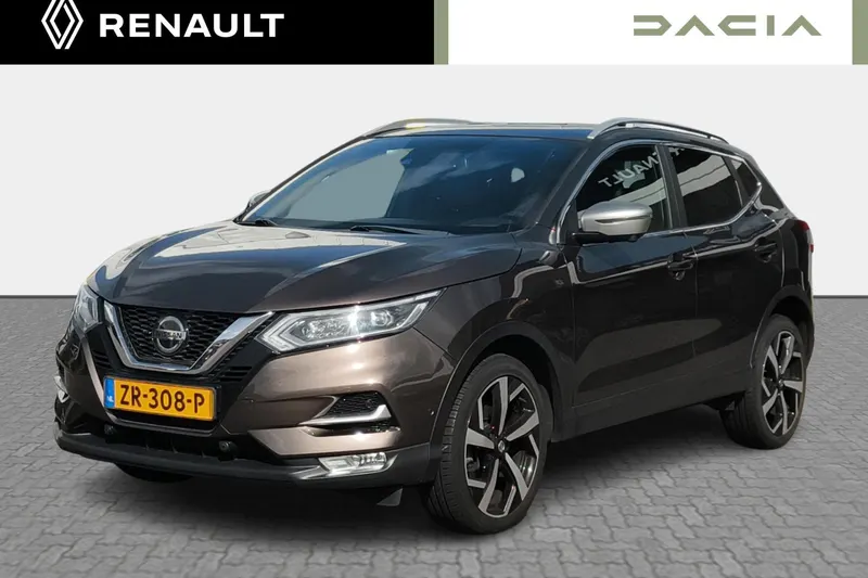 Nissan Qashqai (2019)