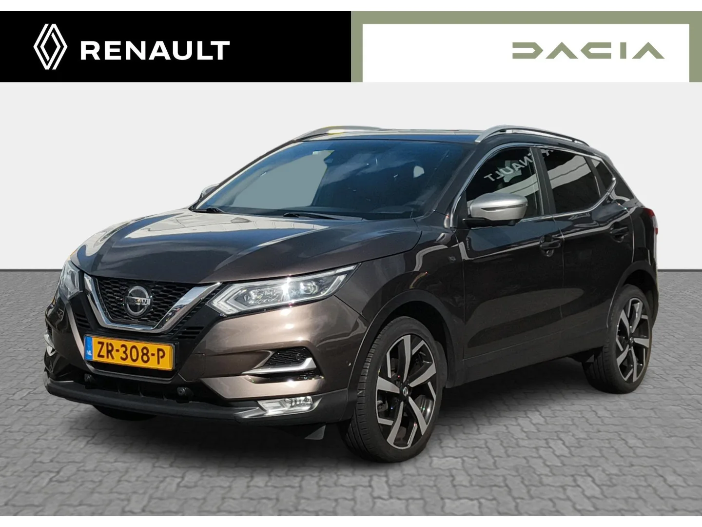 Nissan Qashqai (2019) — foto 1