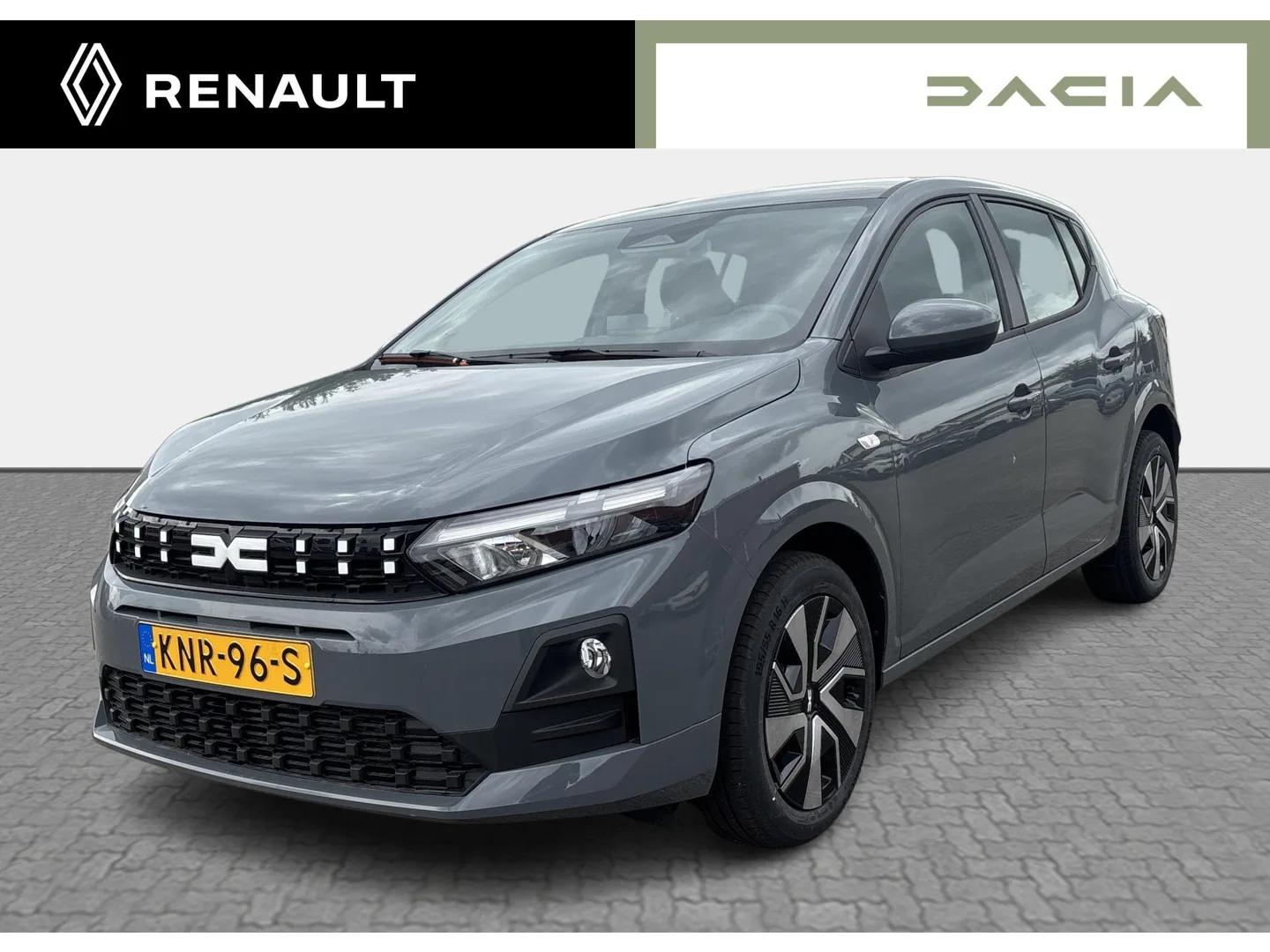 Dacia Sandero (2026) — foto 1