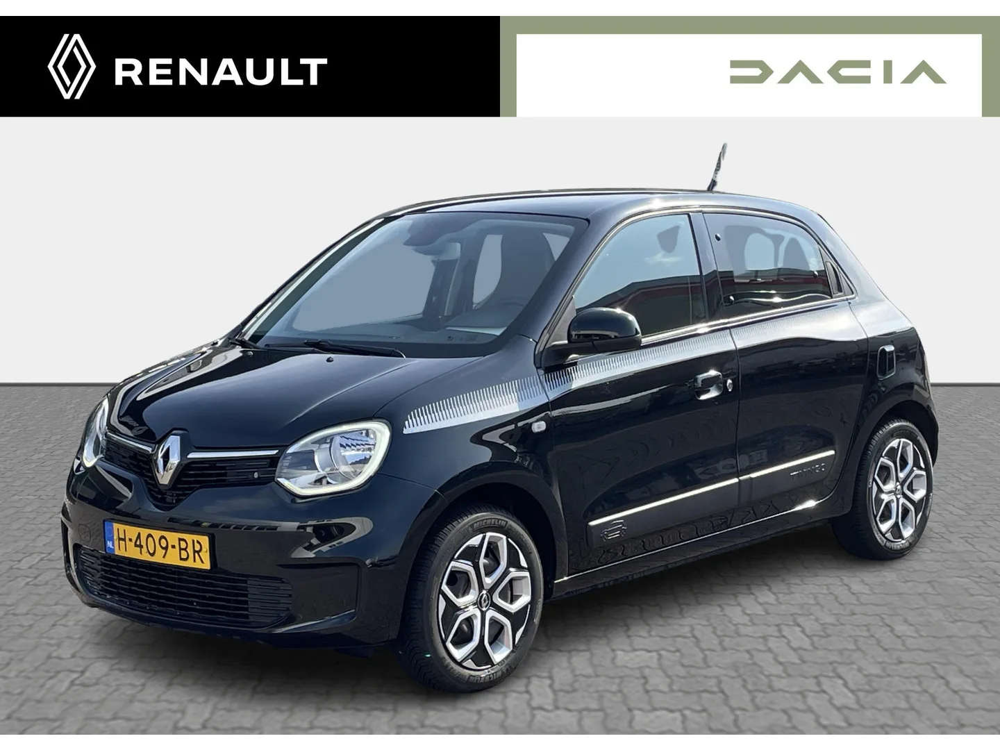 Renault Twingo (2020) — foto 1