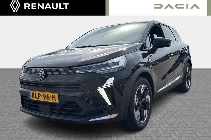 Renault Symbioz (2026)