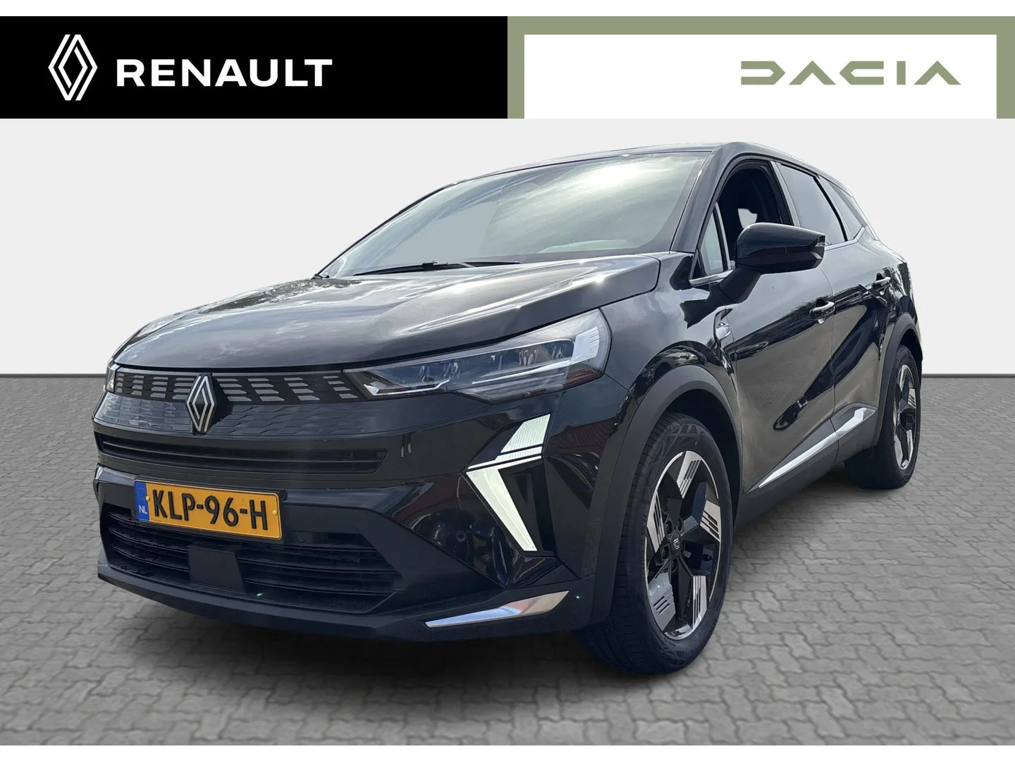 Renault Symbioz (2026) — foto 1