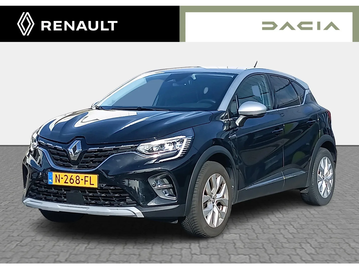 Renault Captur (2021) — foto 1