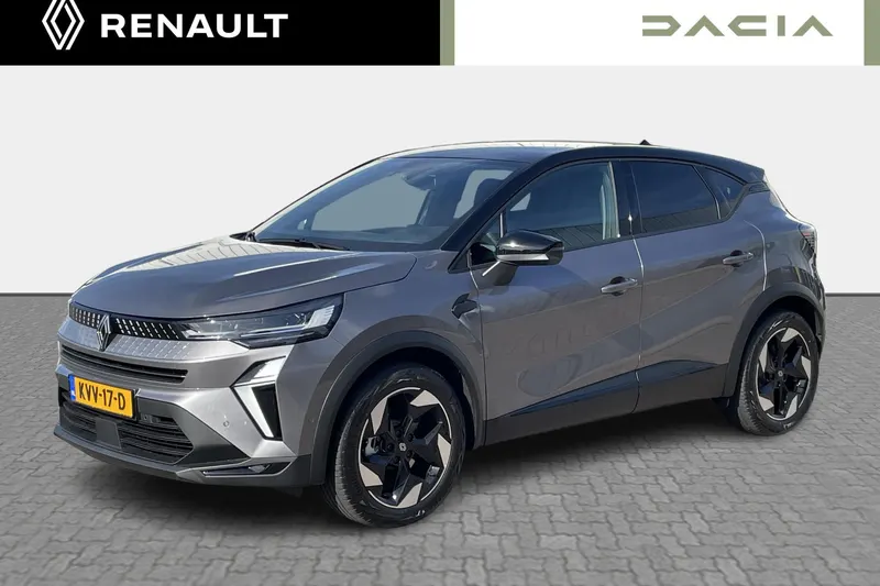 Renault Captur (2026)