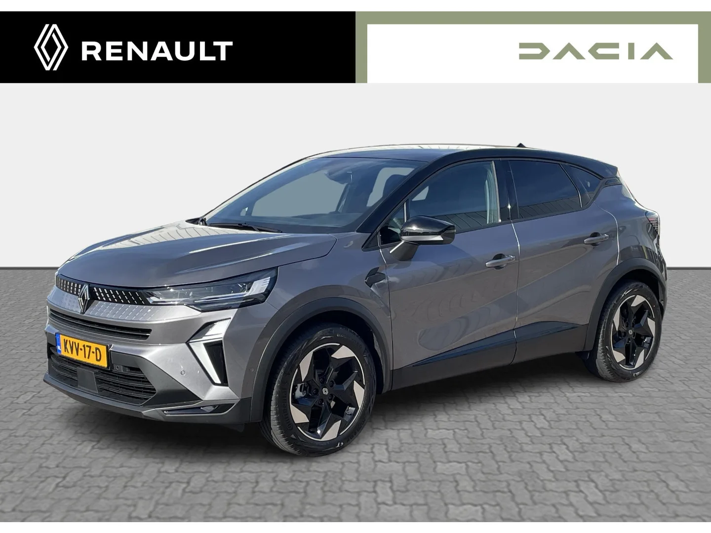 Renault Captur (2026) — foto 1
