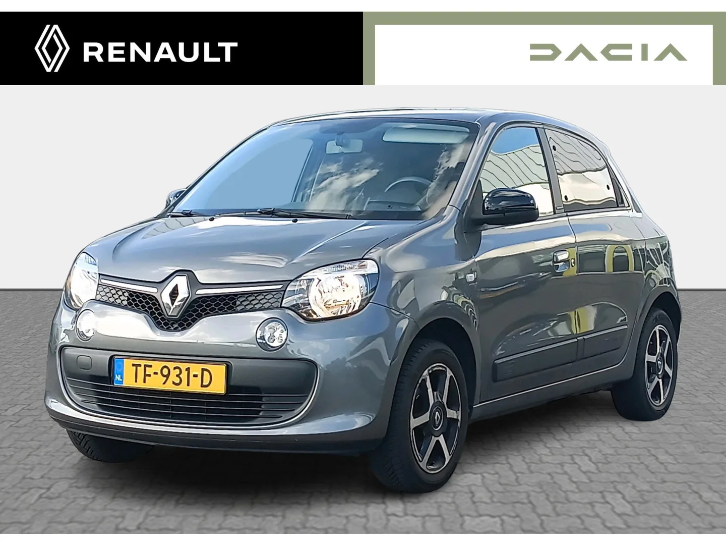 Renault Twingo (2018) — foto 1