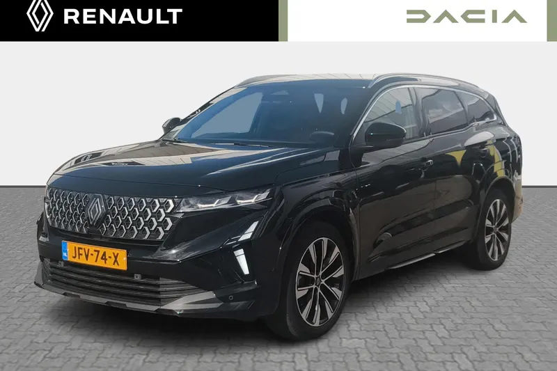 Renault Espace (2025)