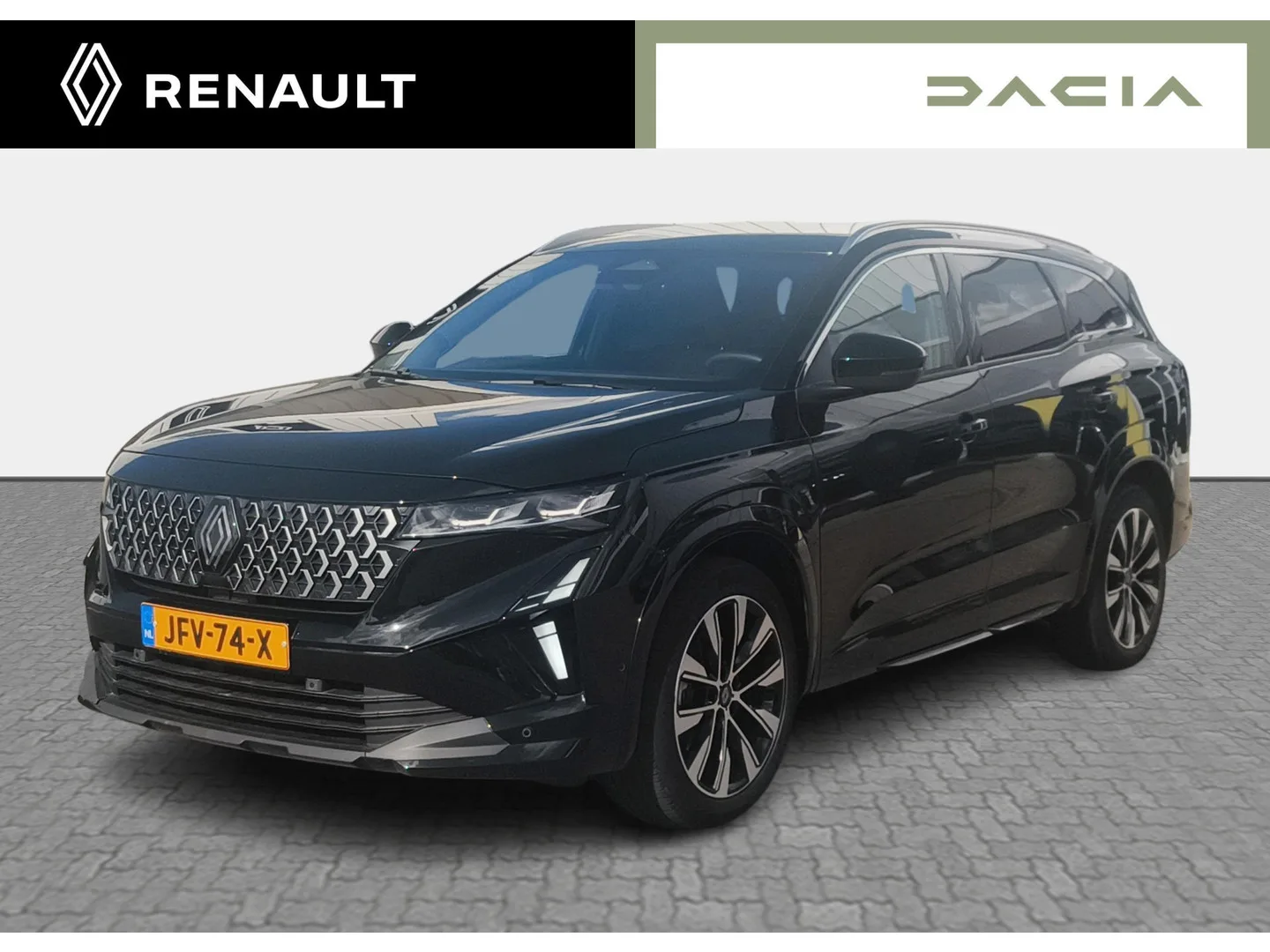 Renault Espace (2025) — foto 1