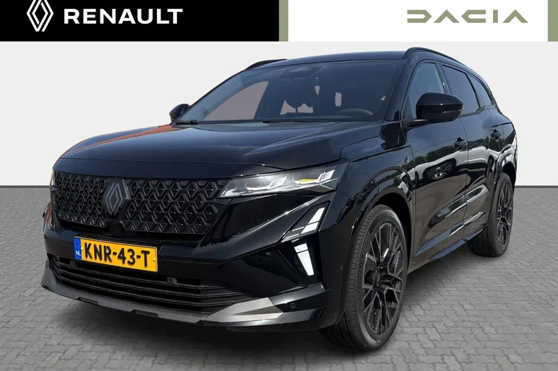 Renault Espace (2026)