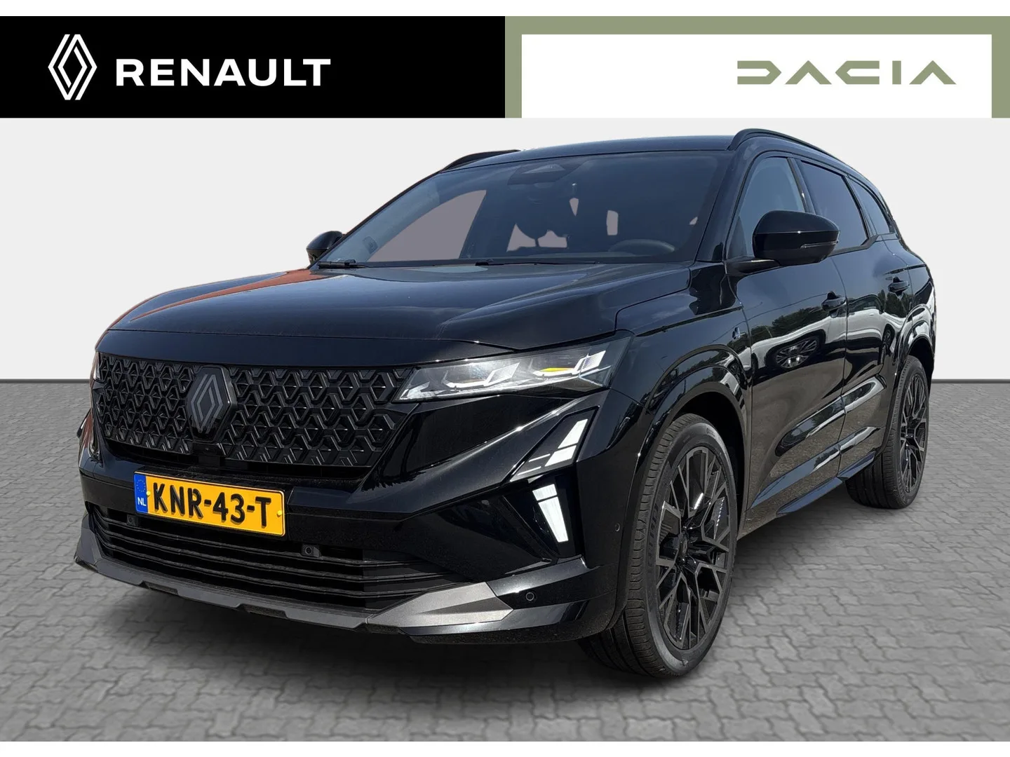 Renault Espace (2026) — foto 1