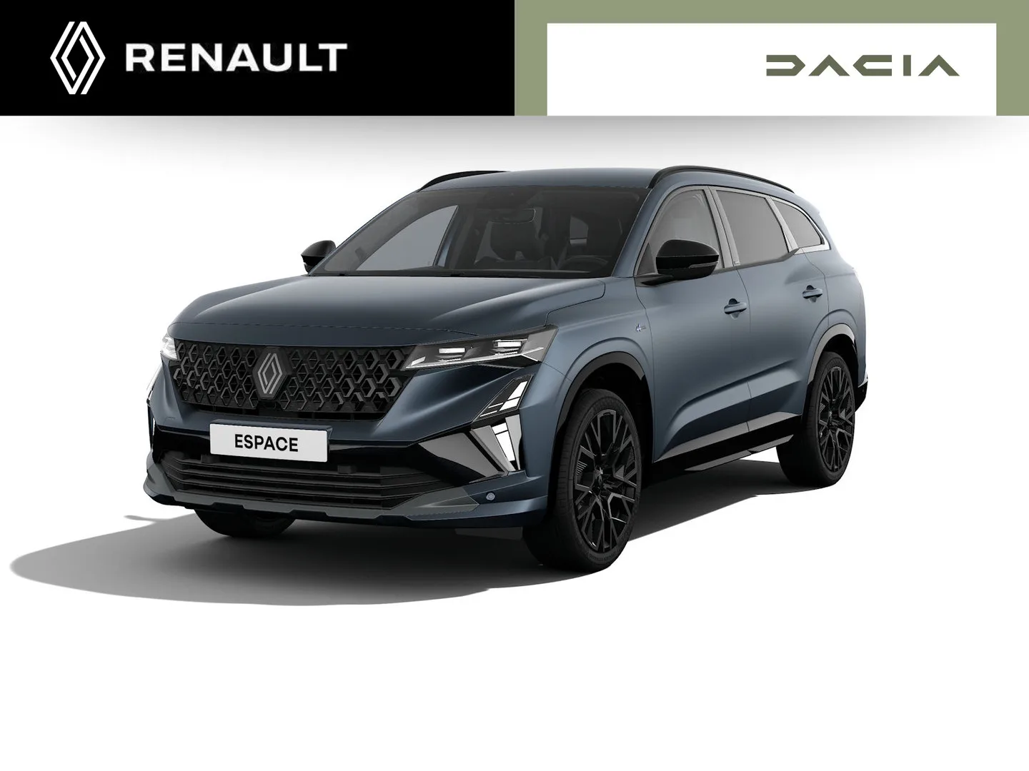 Renault Espace (2026) — foto 1