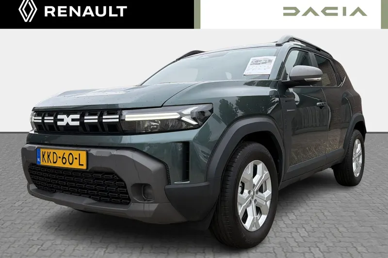 Dacia Duster (2026)