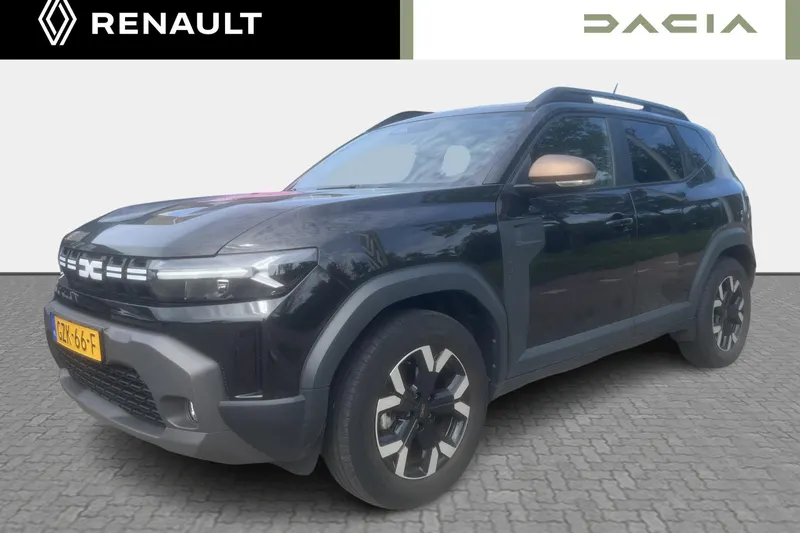Dacia Duster (2024)