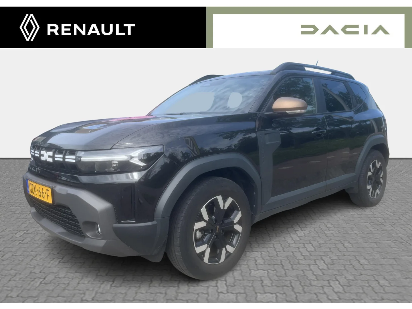 Dacia Duster (2024) — foto 1