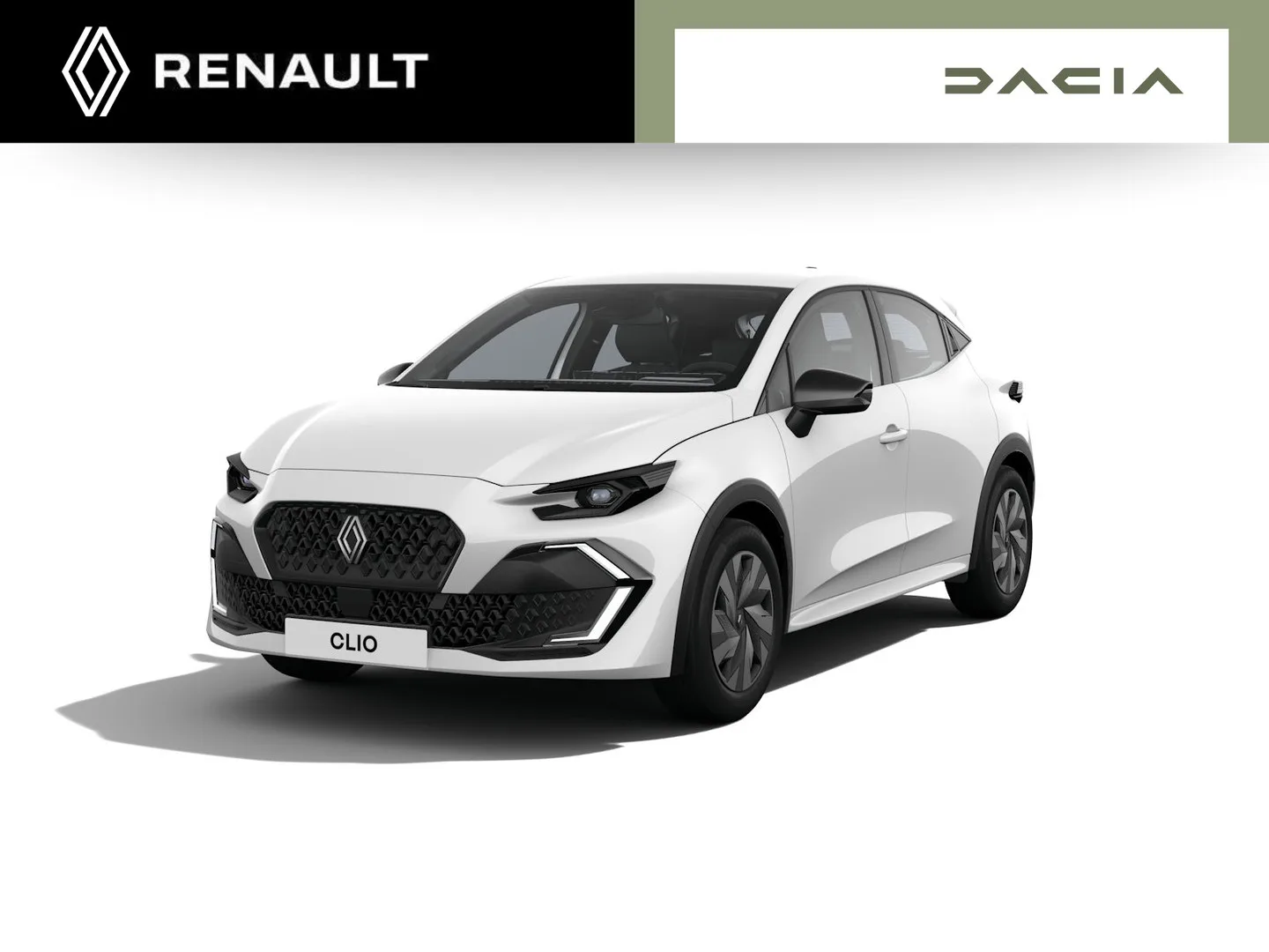 Renault Clio (2026) — foto 1