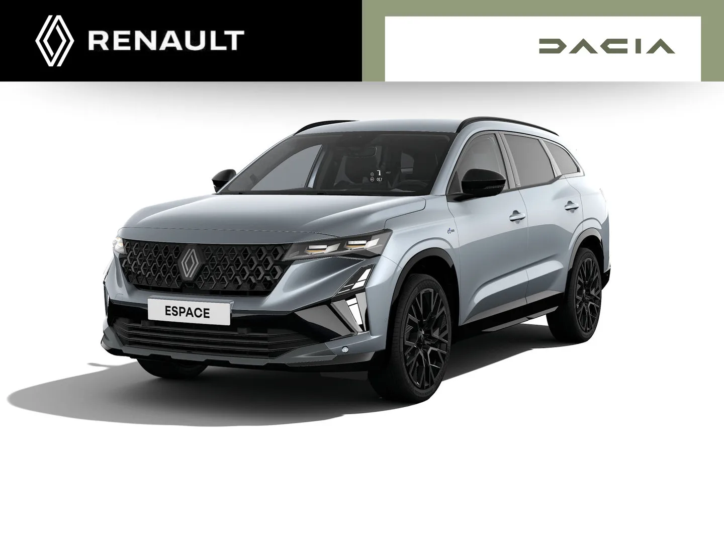 Renault Espace (2026) — foto 1