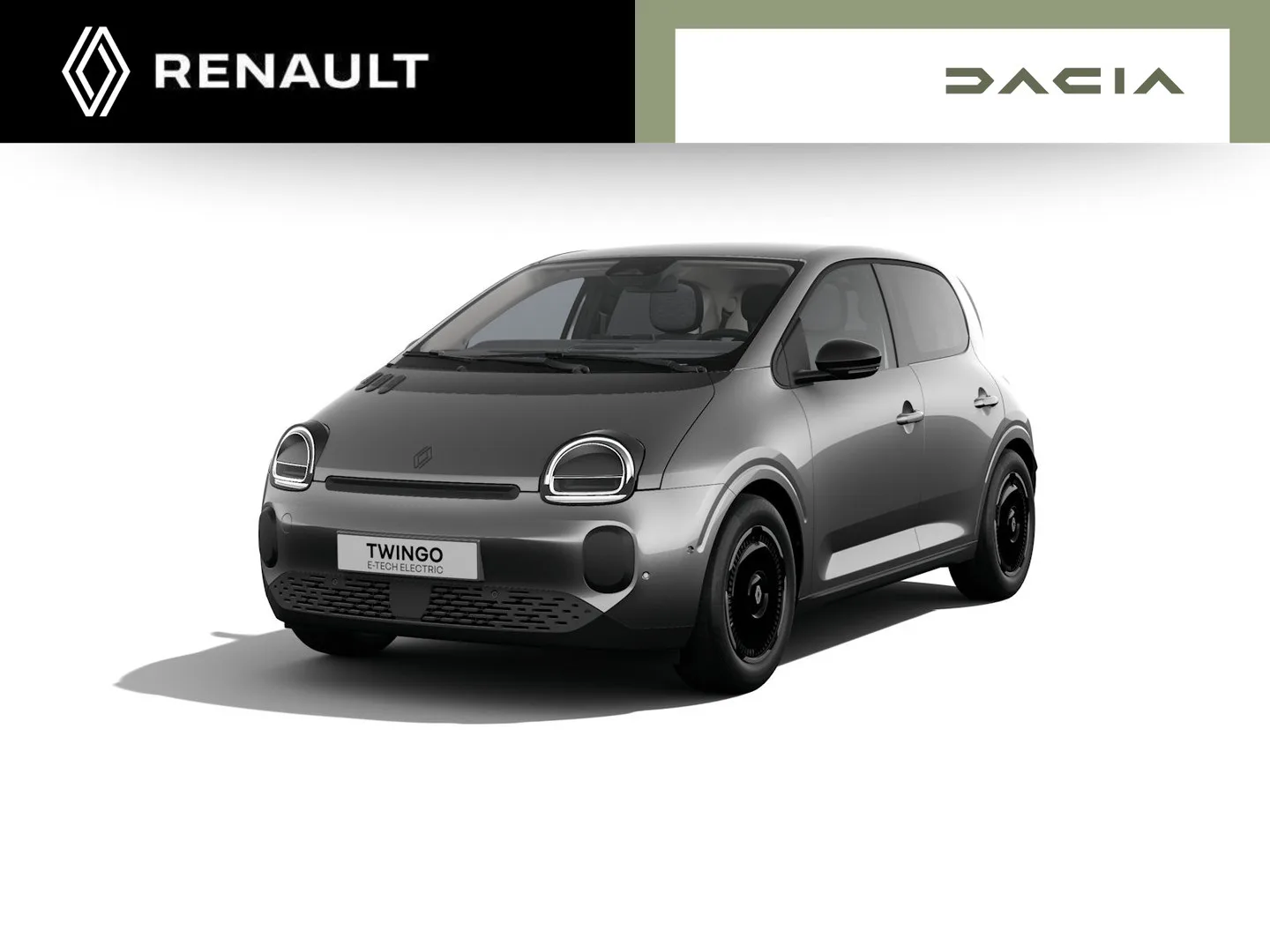 Renault Twingo (2026) — foto 1
