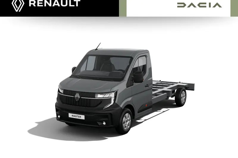 Renault Master (2026)