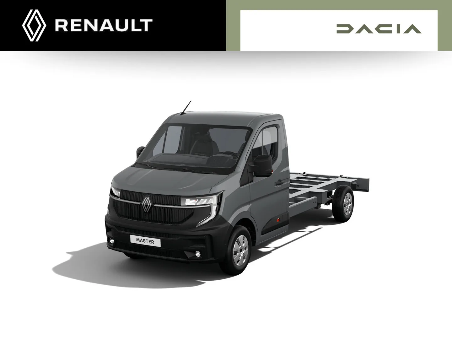 Renault Master (2026) — foto 1