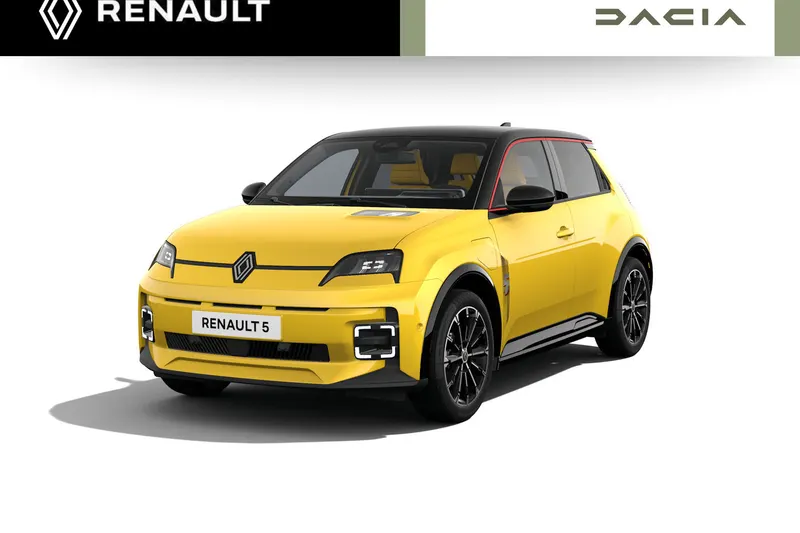 Renault 5 (2026)