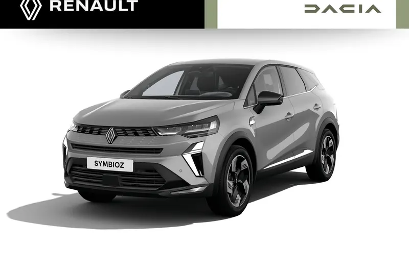 Renault Symbioz (2026)