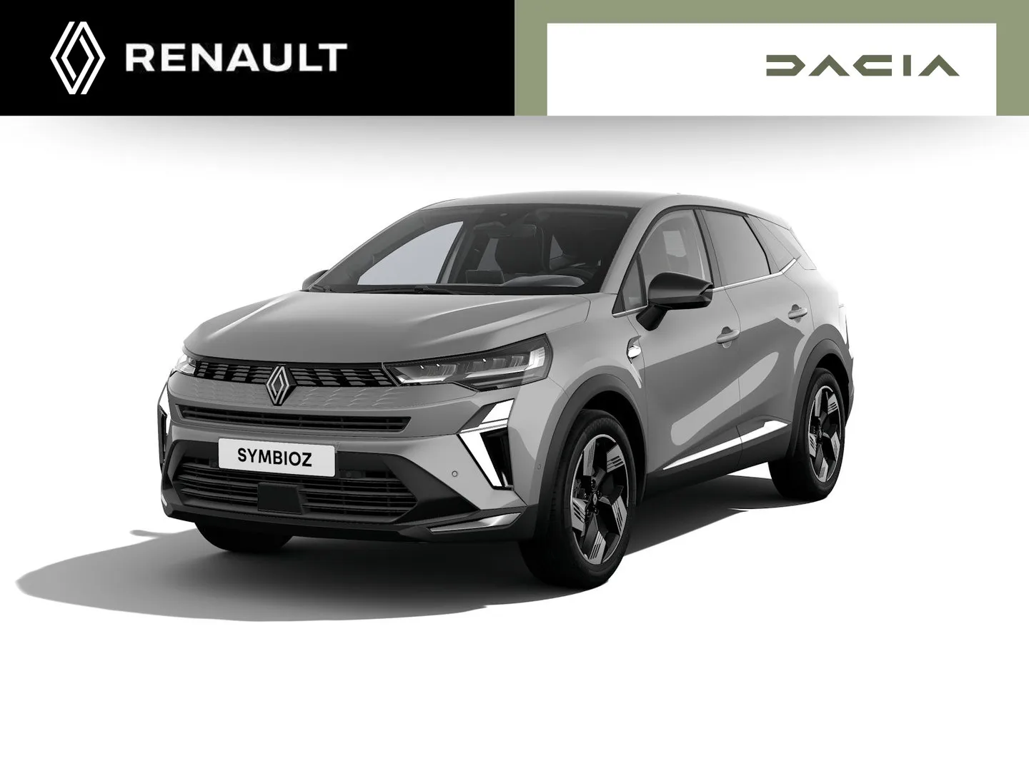 Renault Symbioz (2026) — foto 1