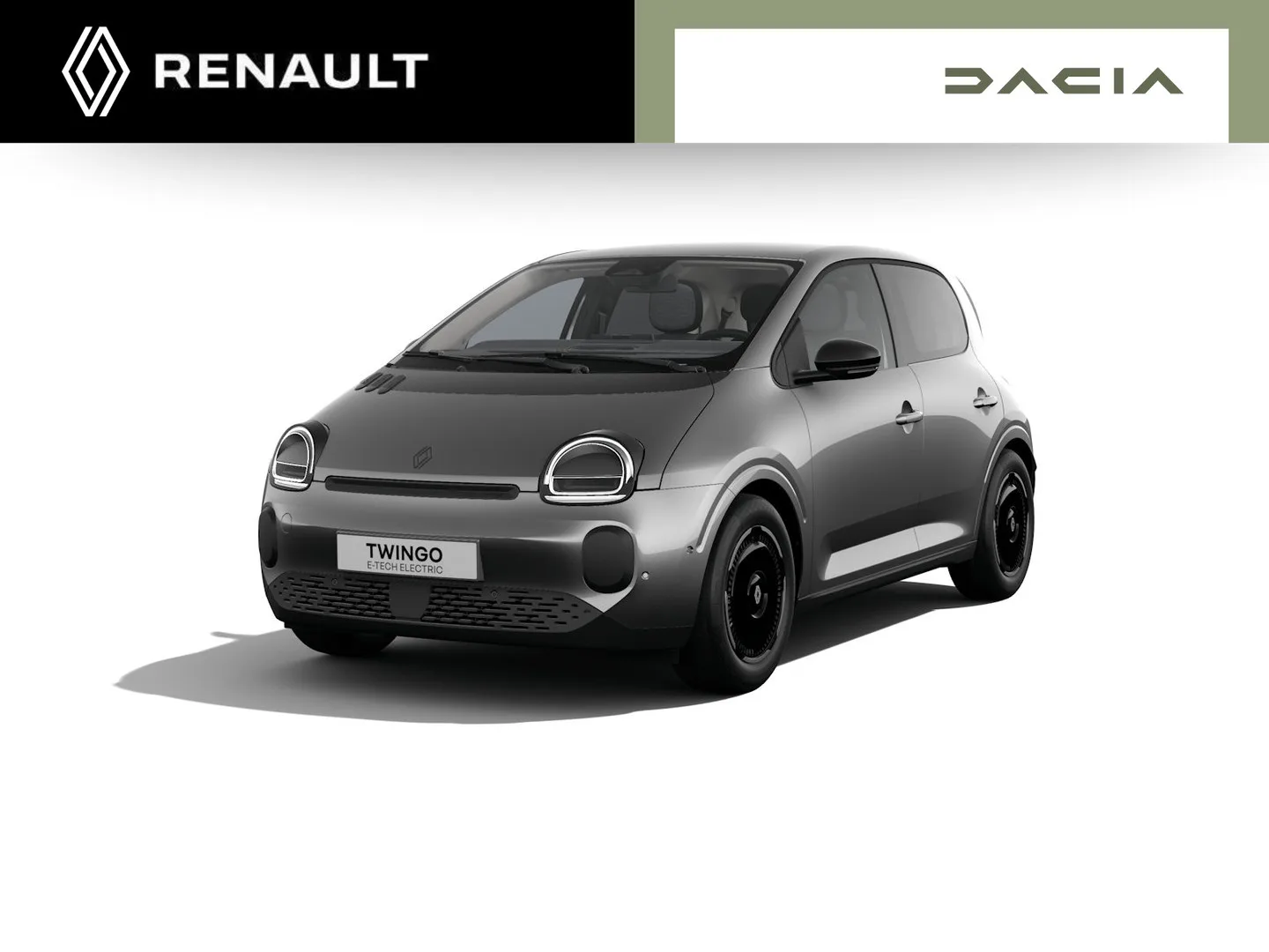 Renault Twingo (2026) — foto 1