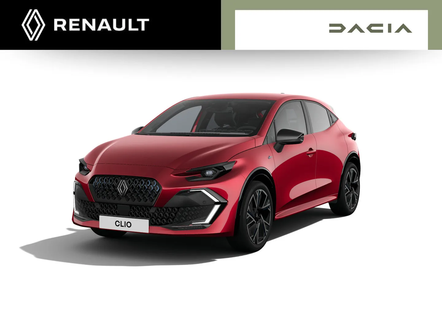 Renault Clio (2026) — foto 1