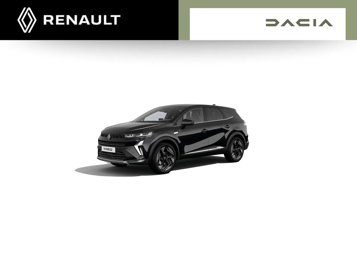 Renault Symbioz (2026) — foto 1