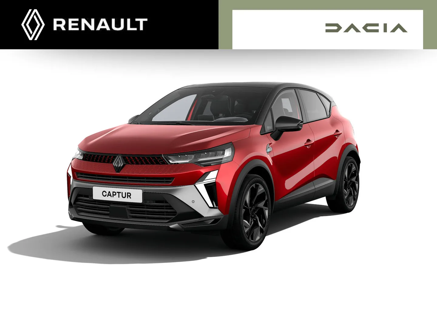 Renault Captur (2026) — foto 1