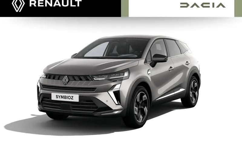 Renault Symbioz (2026)