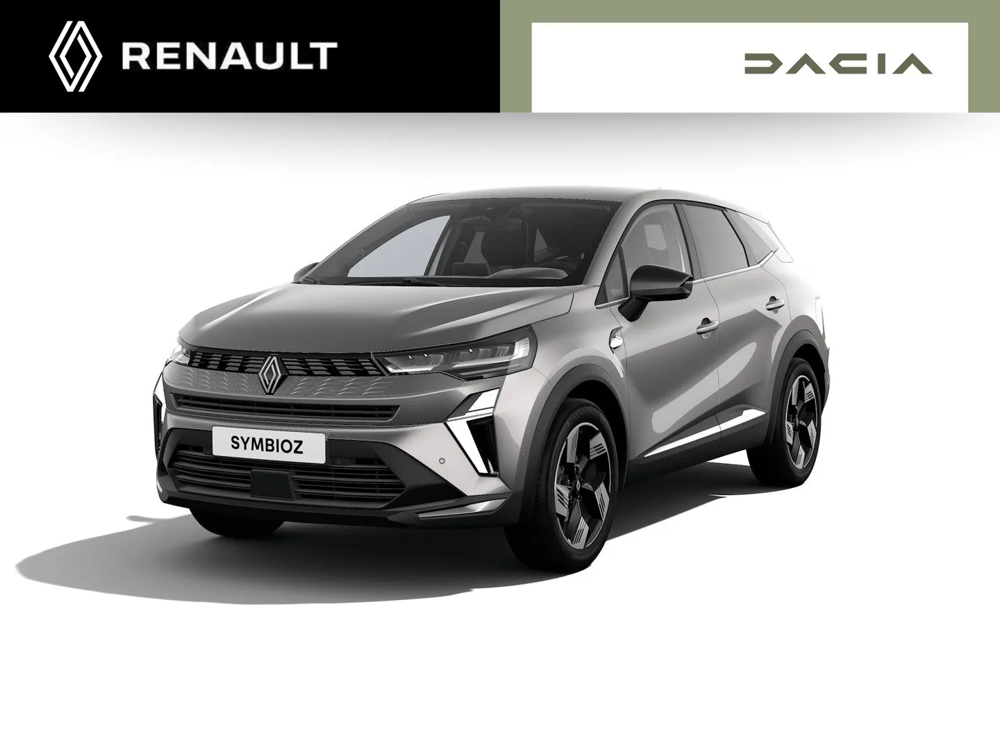 Renault Symbioz (2026) — foto 1