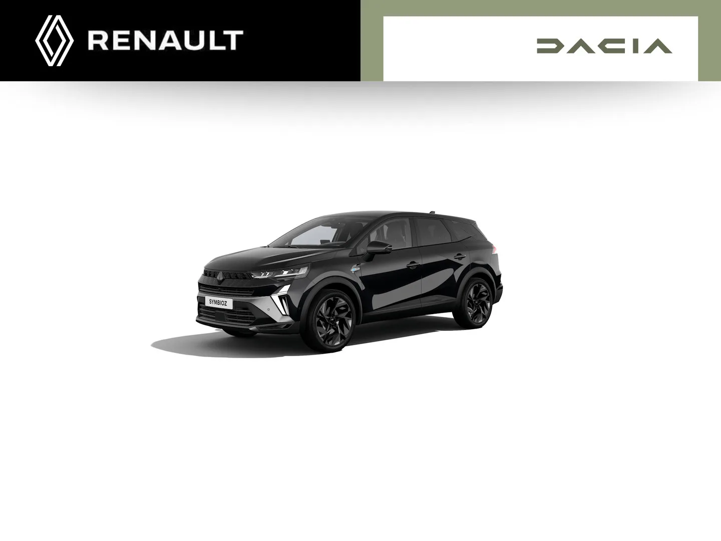 Renault Symbioz (2026) — foto 1