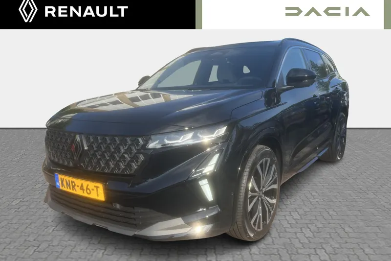 Renault Espace (2026)