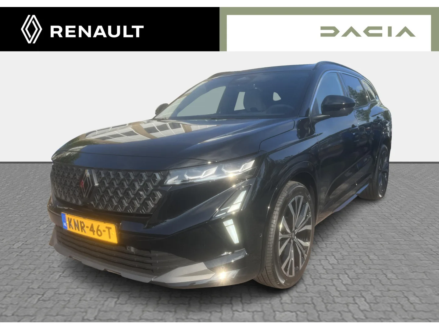 Renault Espace (2026) — foto 1
