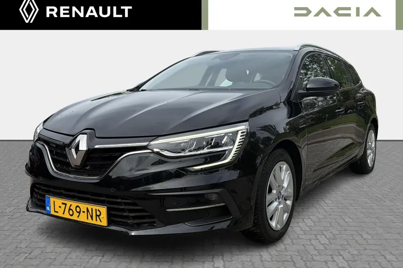 Renault Mégane E-Tech (2021)