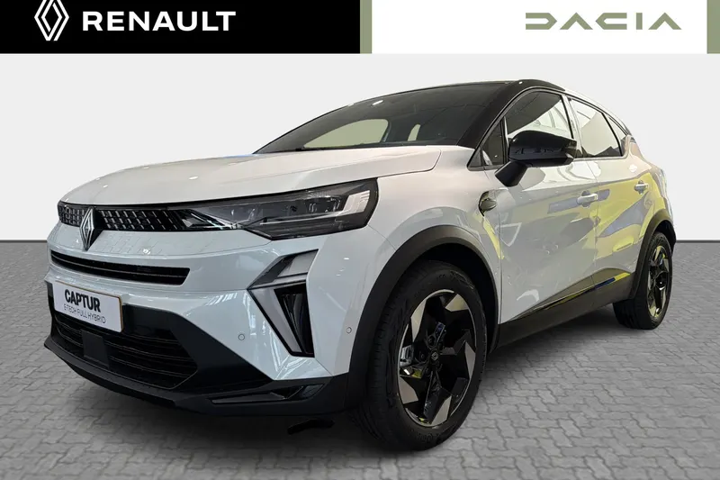 Renault Captur (2026)