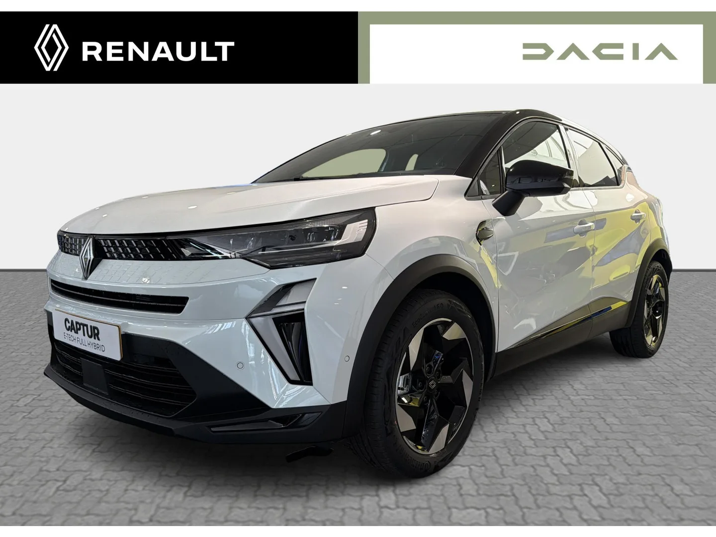Renault Captur (2026) — foto 1