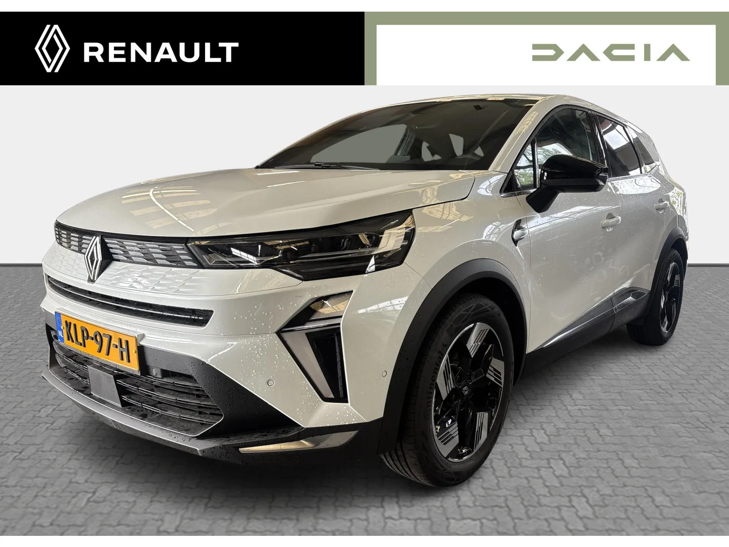 Renault Symbioz (2026) — foto 1